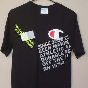 Champion Long T Shirt